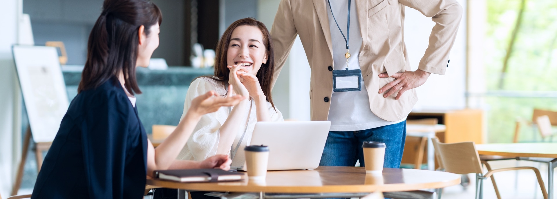 生活の中でできること（職場の場合）