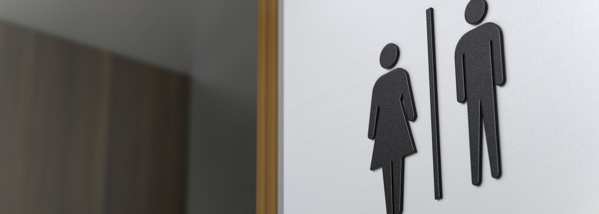 外出時のトイレ