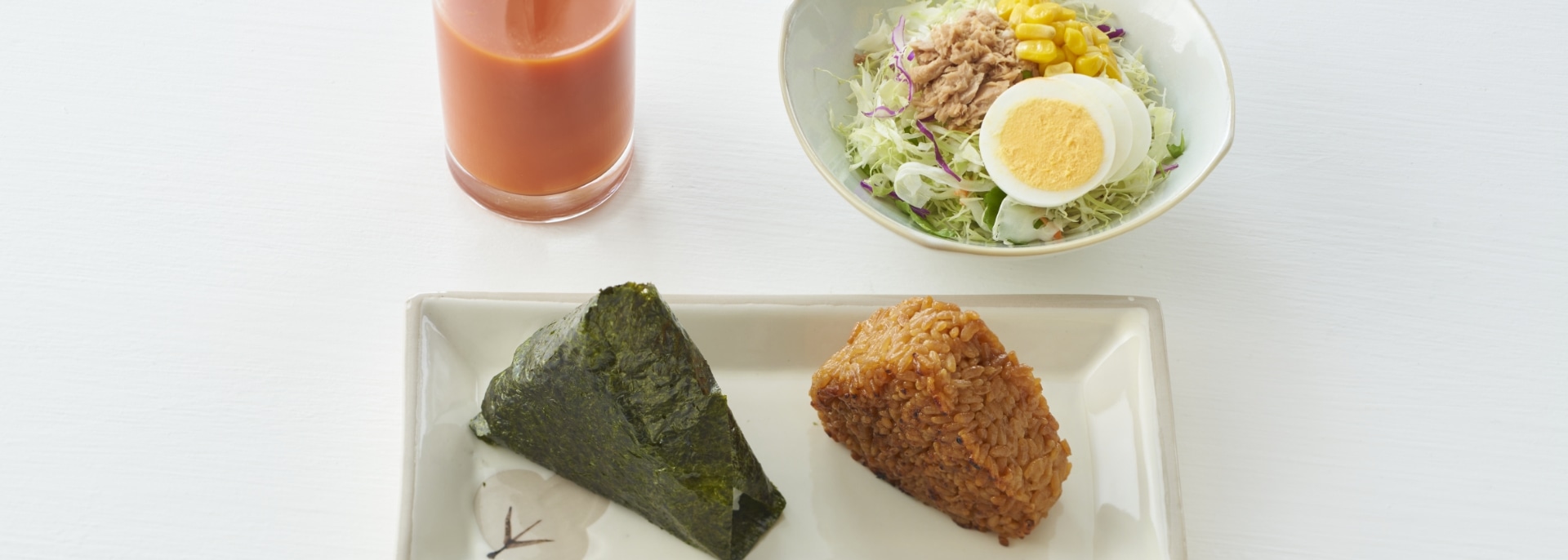 症状が落ち着いている学生鈴木さんの場合（コンビニで選ぶなら）