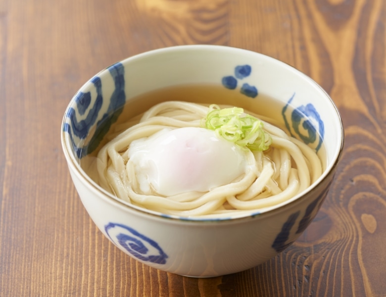 温玉うどんの写真