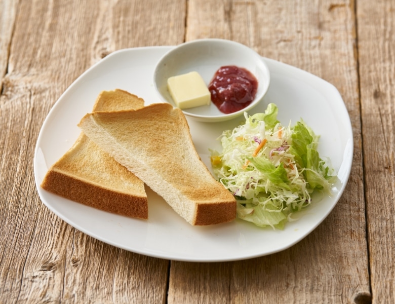 パン＆サラダセット